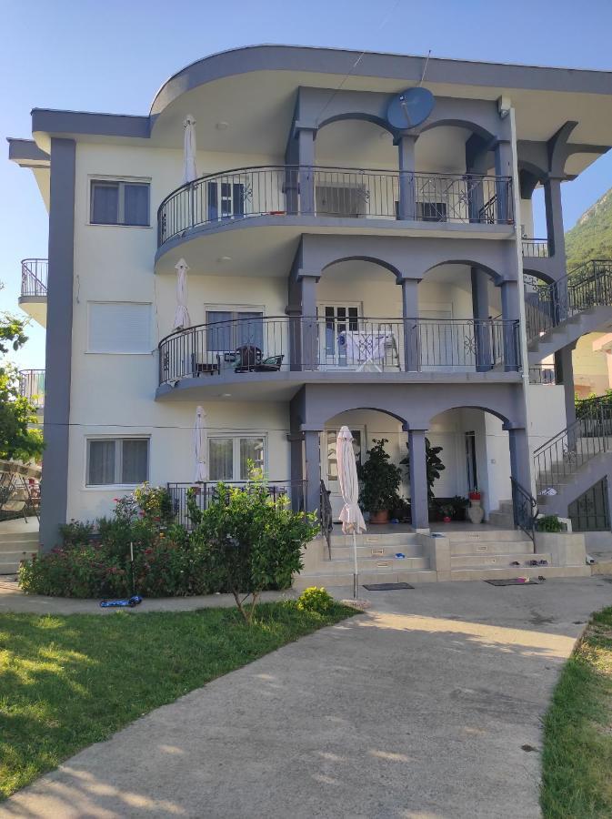 Apartments Sofia Сутоморе Екстер'єр фото