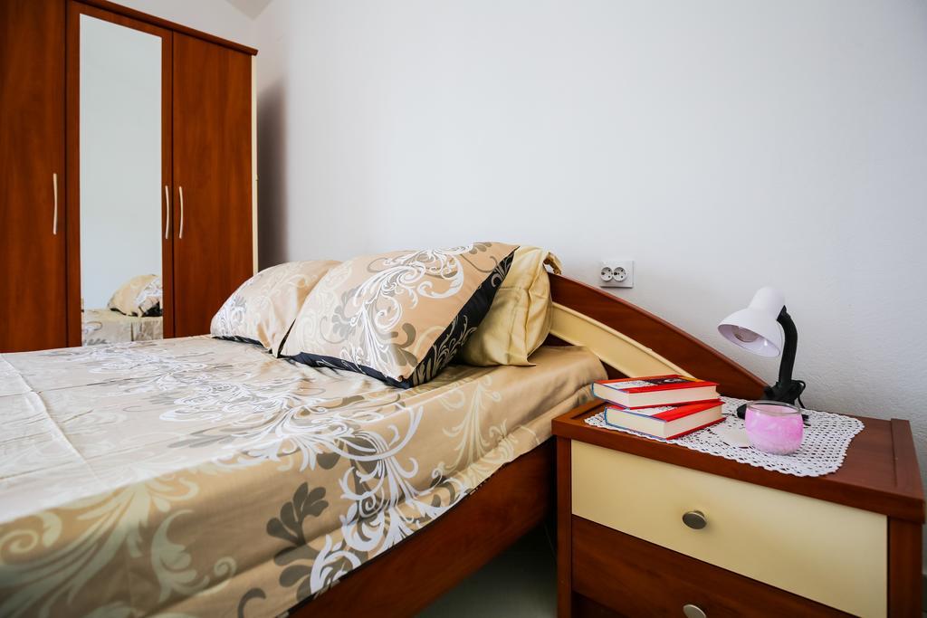 Apartments Sofia Сутоморе Екстер'єр фото