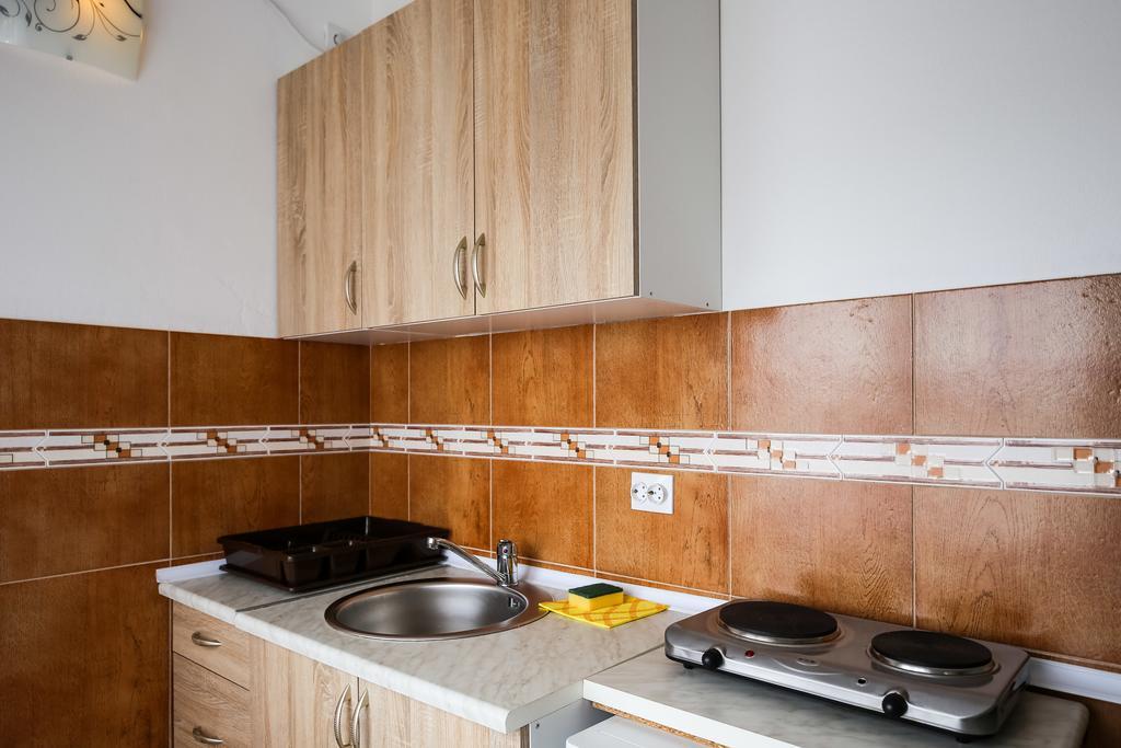 Apartments Sofia Сутоморе Екстер'єр фото
